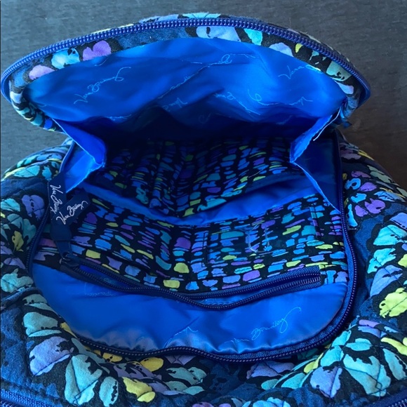 Vera Bradley backpack - Picture 5 of 5